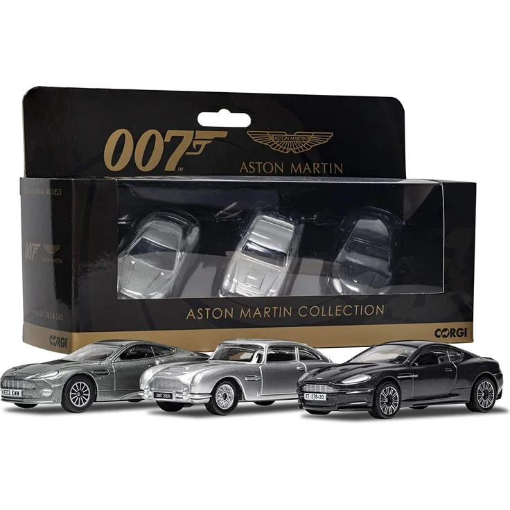 Corgi TY99284 Aston Martin James Bond Modell, No Color – Bild 1