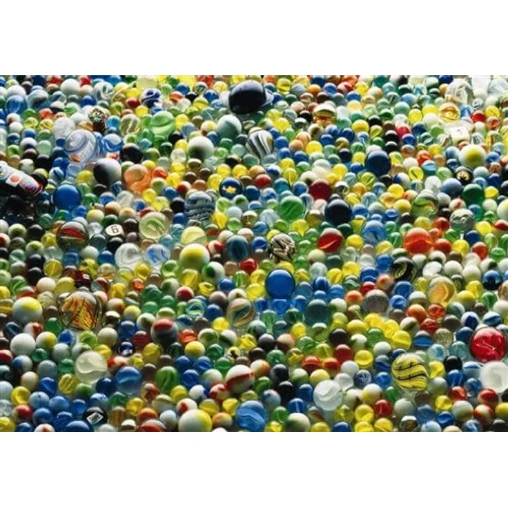 Kosmos 731069 - Puzzle Bilderrtsel 200 Teile Murmelmeer