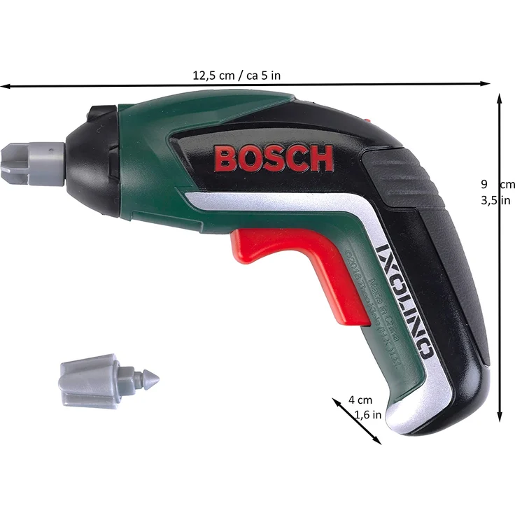 Klein, Theo - Bosch Ixolino II - Preisvergleich – Bild 4