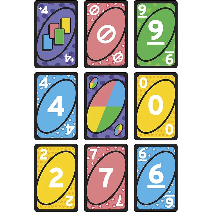 Mattel - Mattel Games UNO Iconic 10s Premium Jubiläumsedition – Bild 6