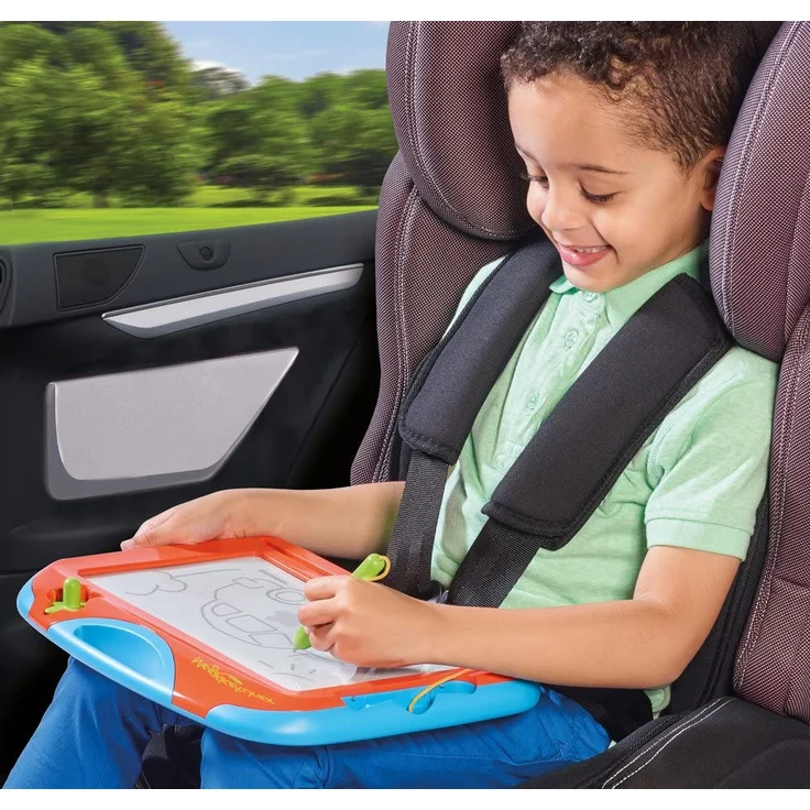 Tomy Znikopis erwähnt Megasketcher TOMY – Bild 6