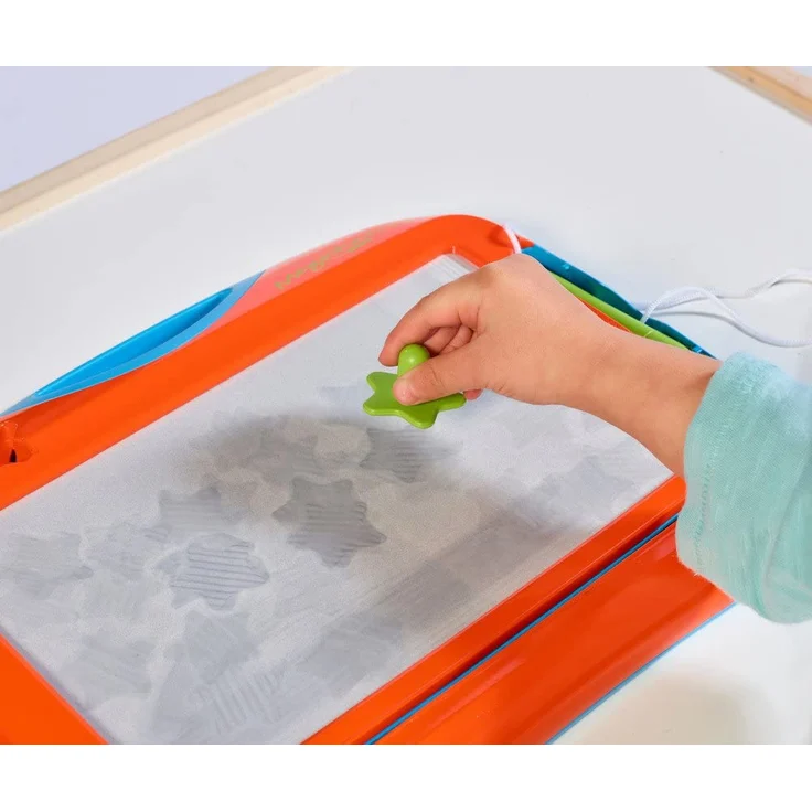 Tomy Znikopis erwähnt Megasketcher TOMY – Bild 2