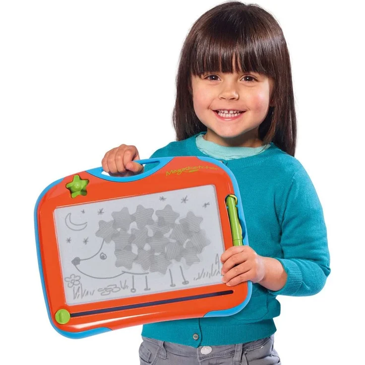 Tomy Znikopis erwähnt Megasketcher TOMY – Bild 5