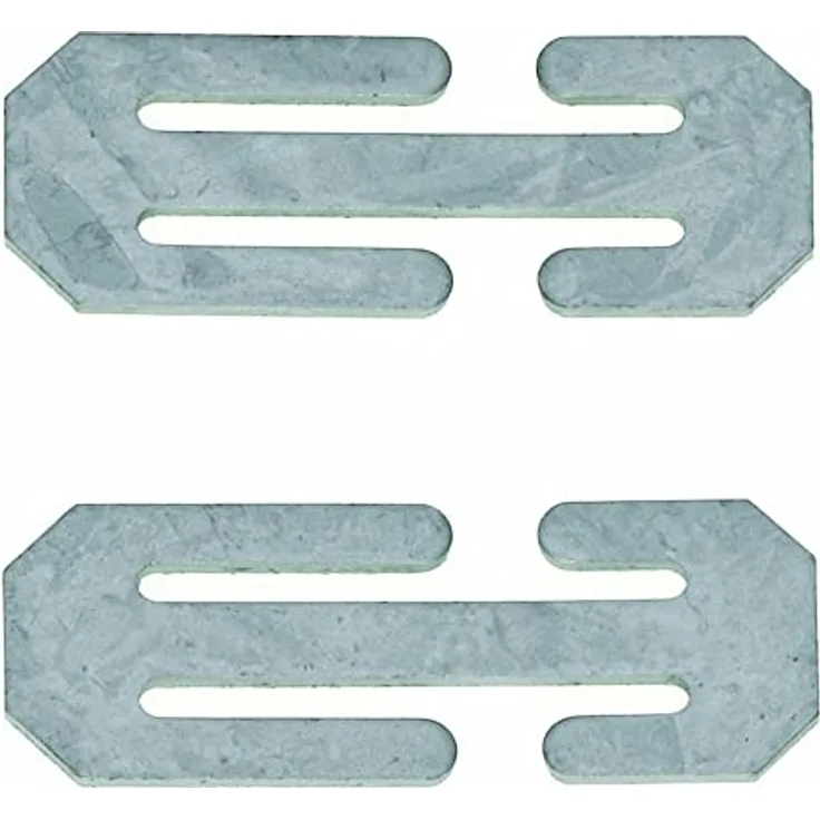 Britax Römer Original Zubehör I BABY SAFE/BABY-SAFE PLUS/BABY-SAFE PLUS SHR Zweischlitzplatten Set I Gruppe 0+