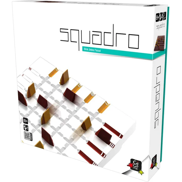 Smart Toys 'Squadro' Spiel – Bild 2
