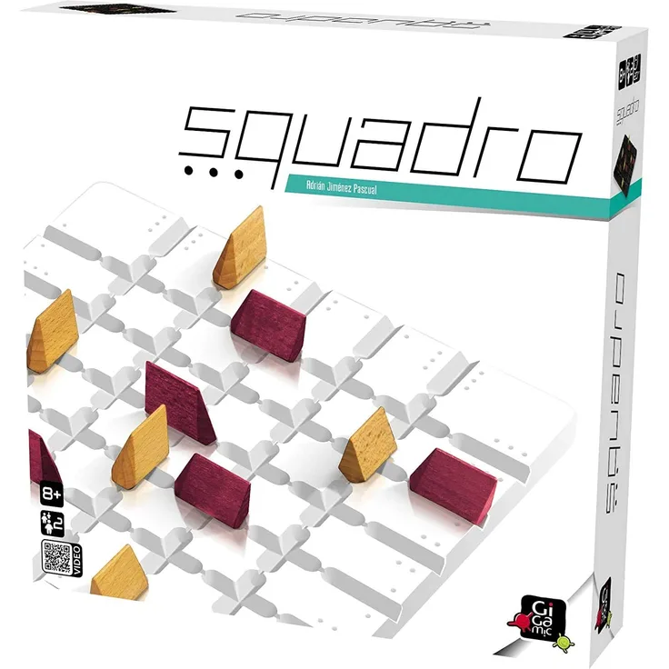 Smart Toys 'Squadro' Spiel