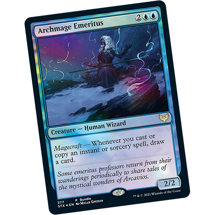 MTG - Strixhaven: School of Mages Bundle - EN – Bild 4