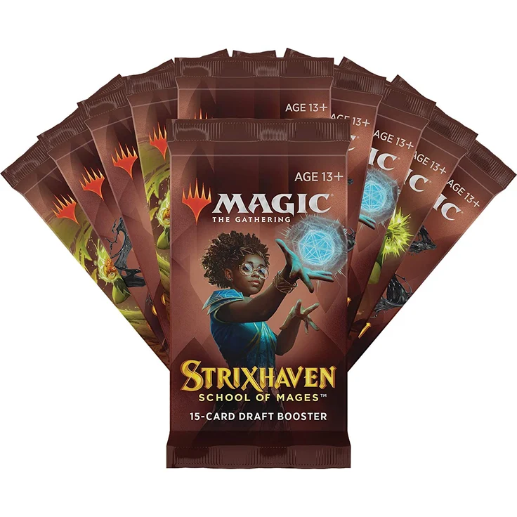 MTG - Strixhaven: School of Mages Bundle - EN – Bild 2