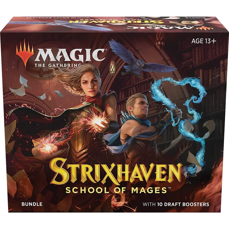 MTG - Strixhaven: School of Mages Bundle - EN – Bild 7