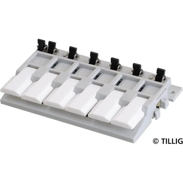 Tillig TT 08211 Schaltpult Moment- oder Dauerstrom
