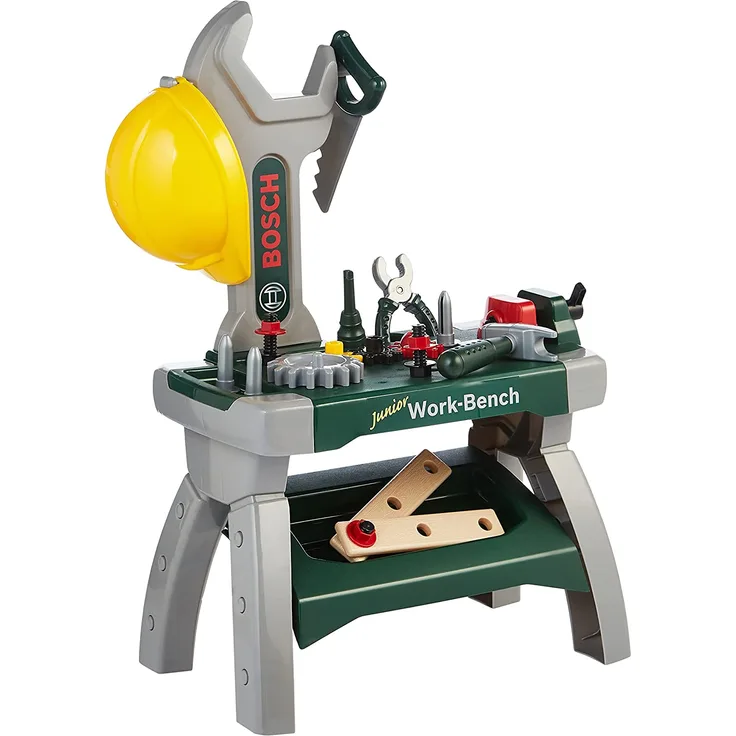 Theo Klein 8604 - Bosch junior Werkbank