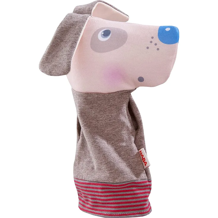HABA Fingerspielpuppe Hund