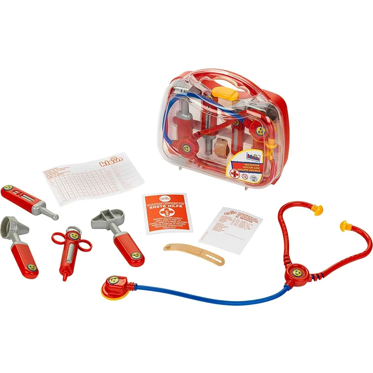 Theo Klein doctor's case 4266