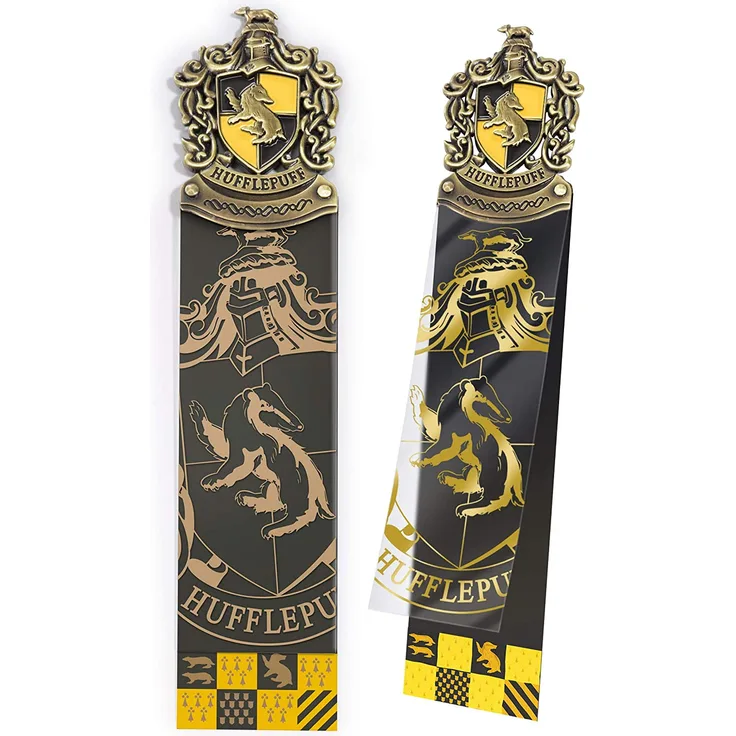 Noble Collection nn8718 – Harry Potter, Lesezeichen tassorosso