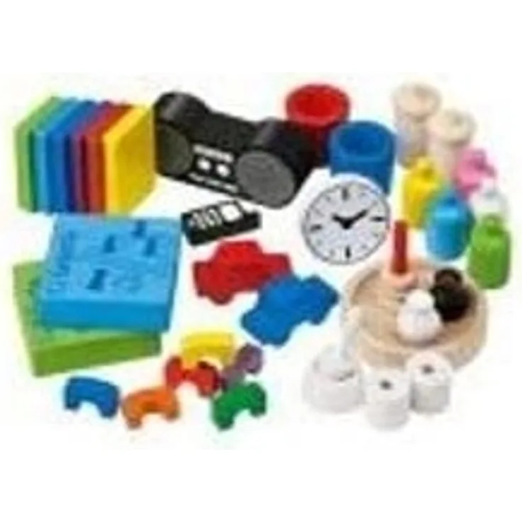 Selecta 4208 - Miniaturen-Set Haushalt