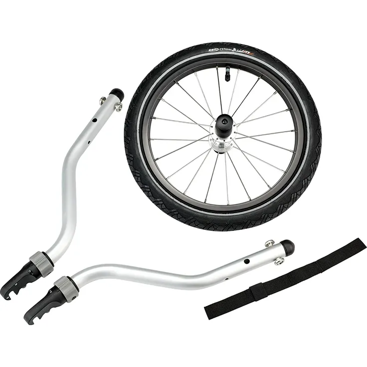 Croozer Jogger-Set ab 2018 Modelle Zweisitzer ab 2018 - Preisvergleich