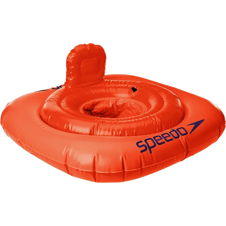 Speedo Kinder Accessoires Schwimmsitz Schwimmhilfe, Orange, 0-12