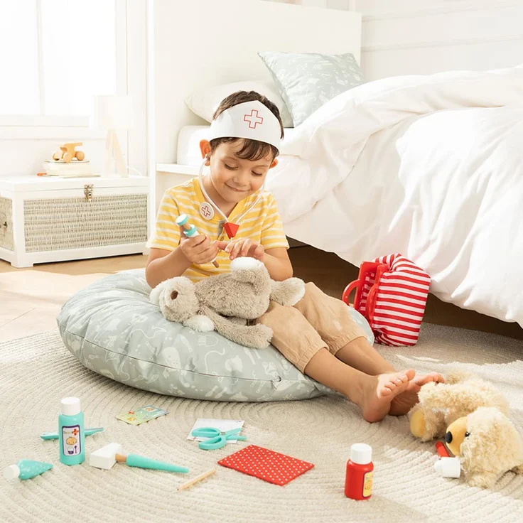 howa® Kinderarztkoffer 16-tlg. - Preisvergleich – Bild 5