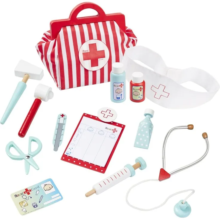 howa® Kinderarztkoffer 16-tlg. - Preisvergleich