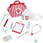 howa® Kinderarztkoffer 16-tlg. - Preisvergleich