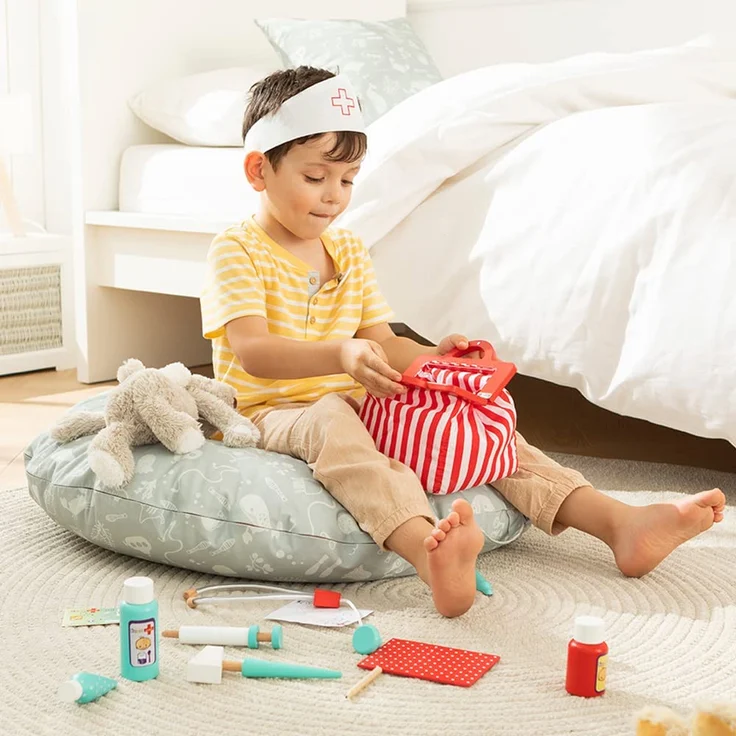 howa® Kinderarztkoffer 16-tlg. - Preisvergleich – Bild 4
