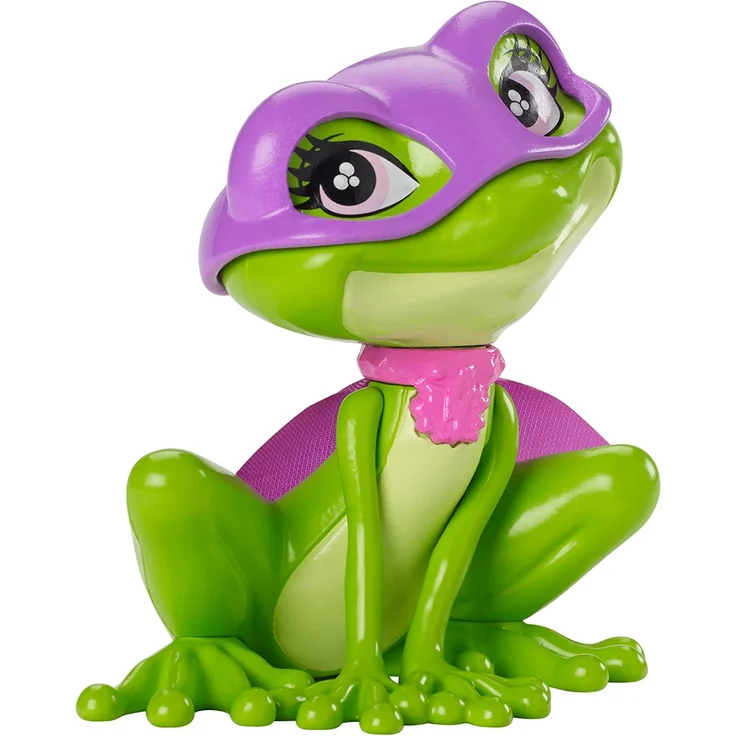 Mattel Barbie CDY74 - Die Super-Prinzessin Frosch – Bild 2
