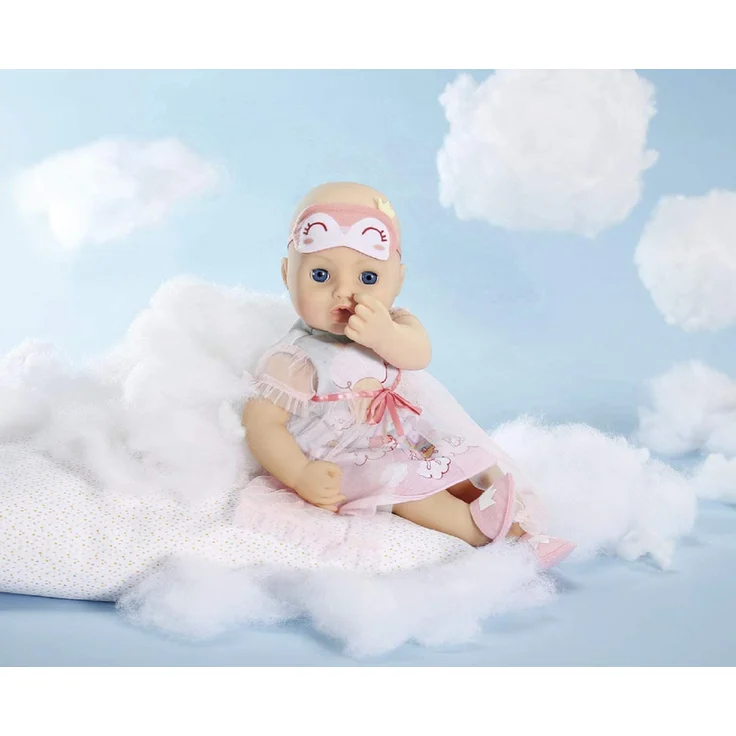 Zapf Creation - Baby Annabell Sweet Dreams Schlafkleid 43 cm - Preisvergleich – Bild 4