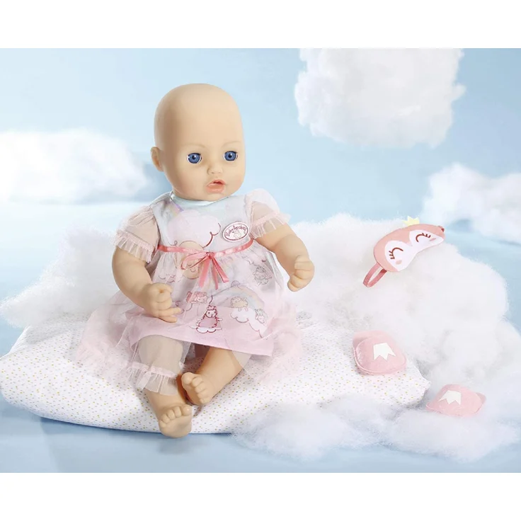 Zapf Creation - Baby Annabell Sweet Dreams Schlafkleid 43 cm - Preisvergleich – Bild 5
