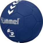 hummel HMLBEACH-Handball Sport, Blau-Weiß, 2