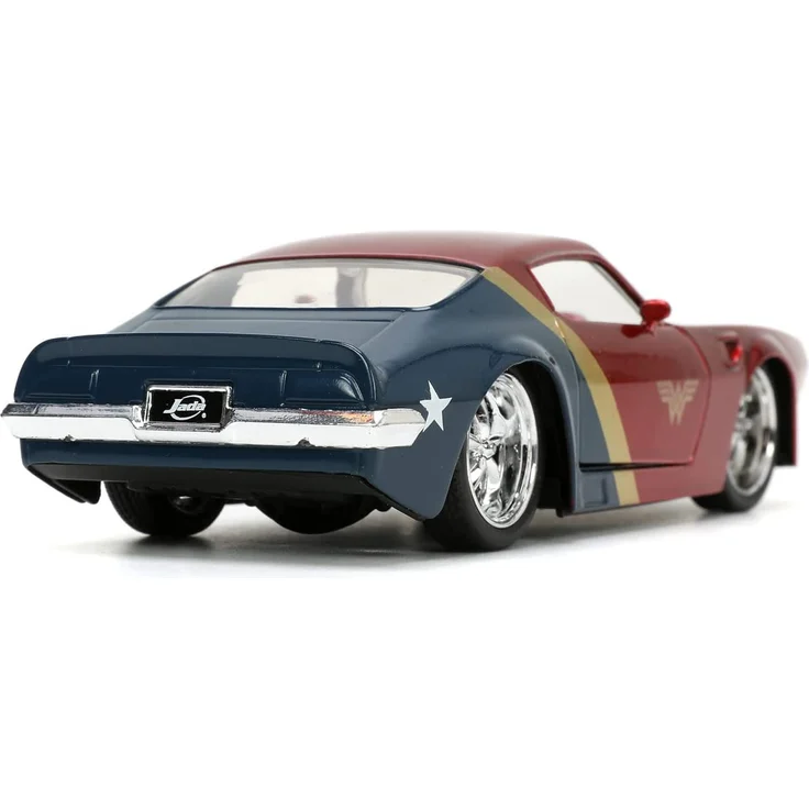 Wonder Woman 1972 Pontiac Fir – Bild 2