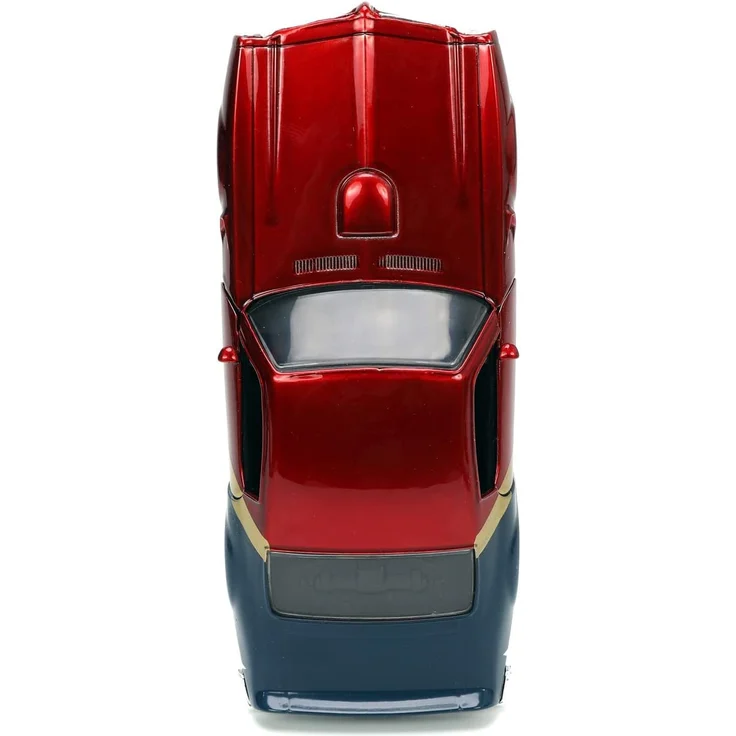 Wonder Woman 1972 Pontiac Fir – Bild 4