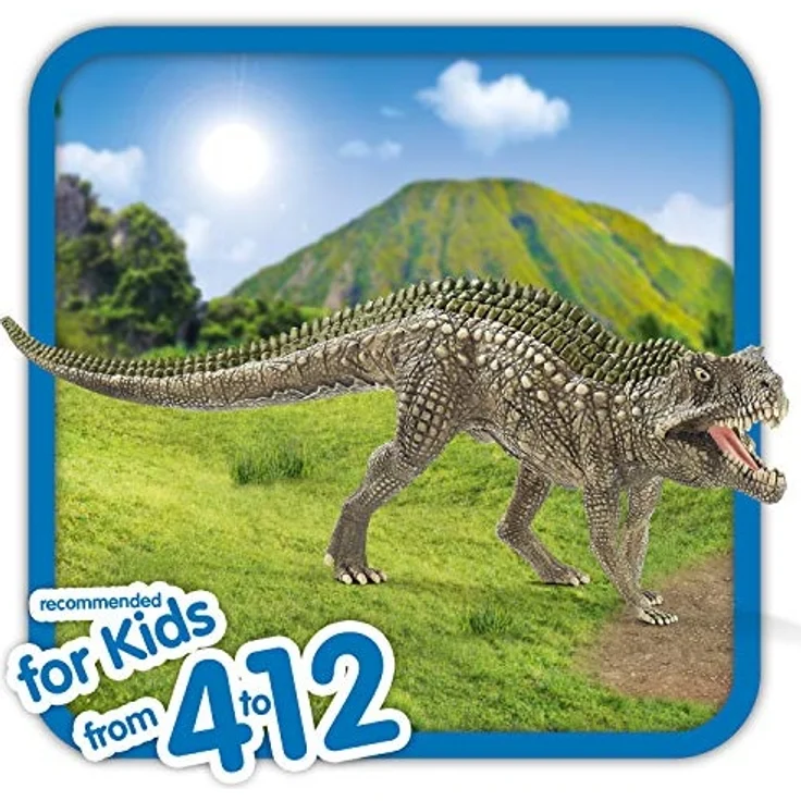 Schleich Dinosaurs Spielfigur Postosuchus – Bild 2