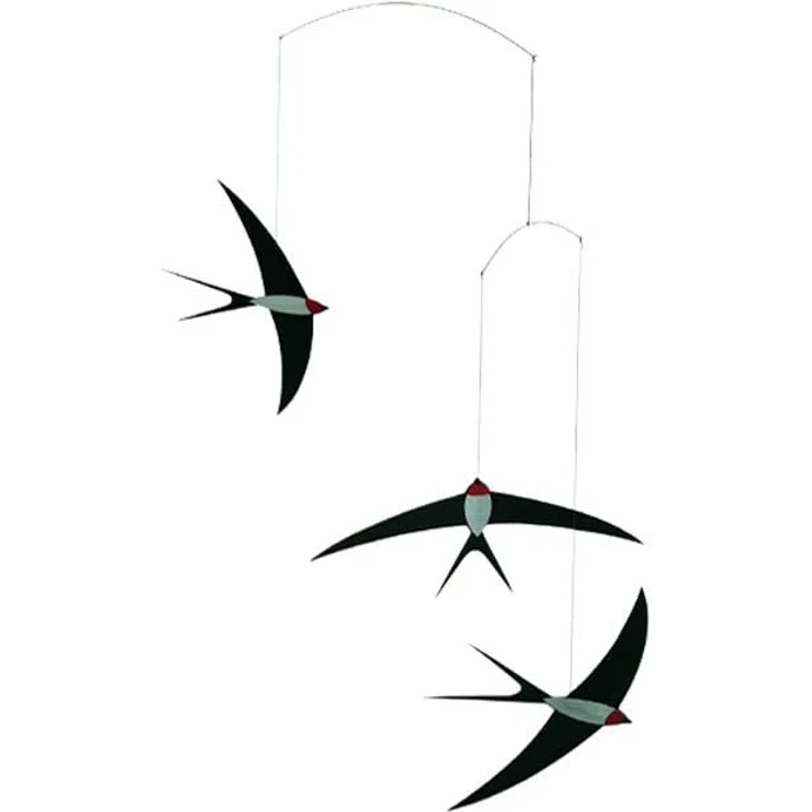 Flensted Mobiles - Schwalben Mobile - Preisvergleich – Bild 7