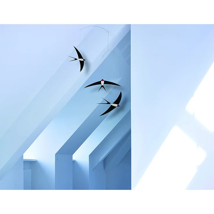 Flensted Mobiles - Schwalben Mobile - Preisvergleich – Bild 8