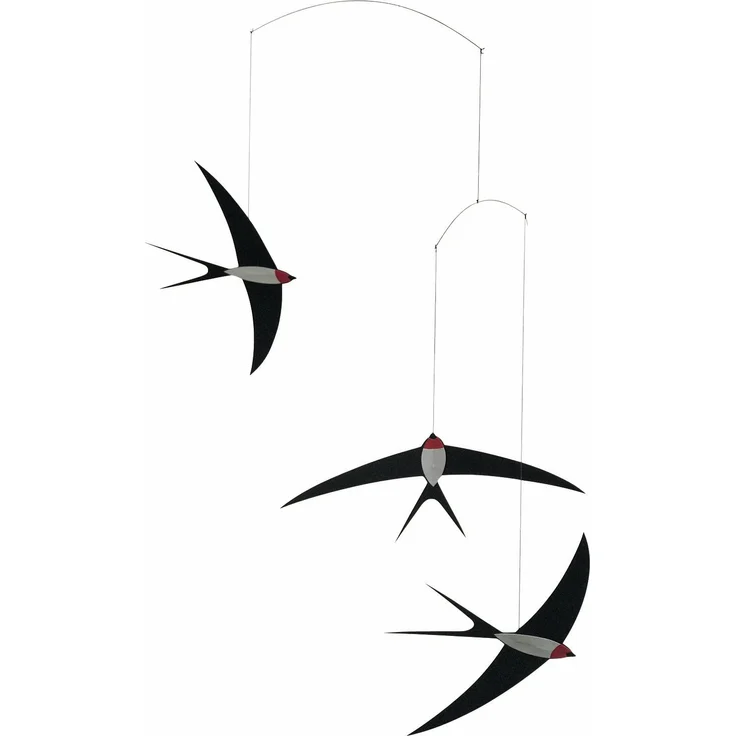Flensted Mobiles - Schwalben Mobile - Preisvergleich – Bild 1