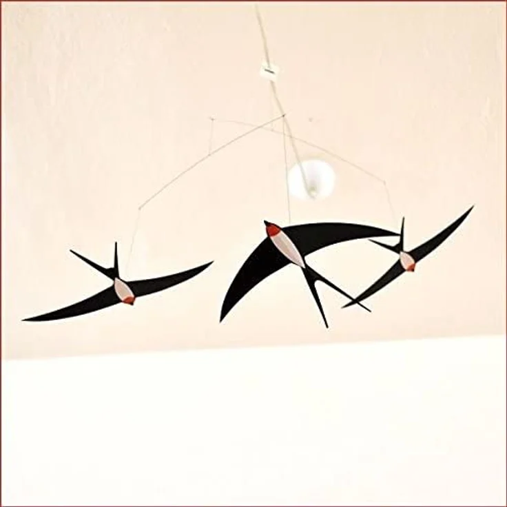 Flensted Mobiles - Schwalben Mobile - Preisvergleich – Bild 3
