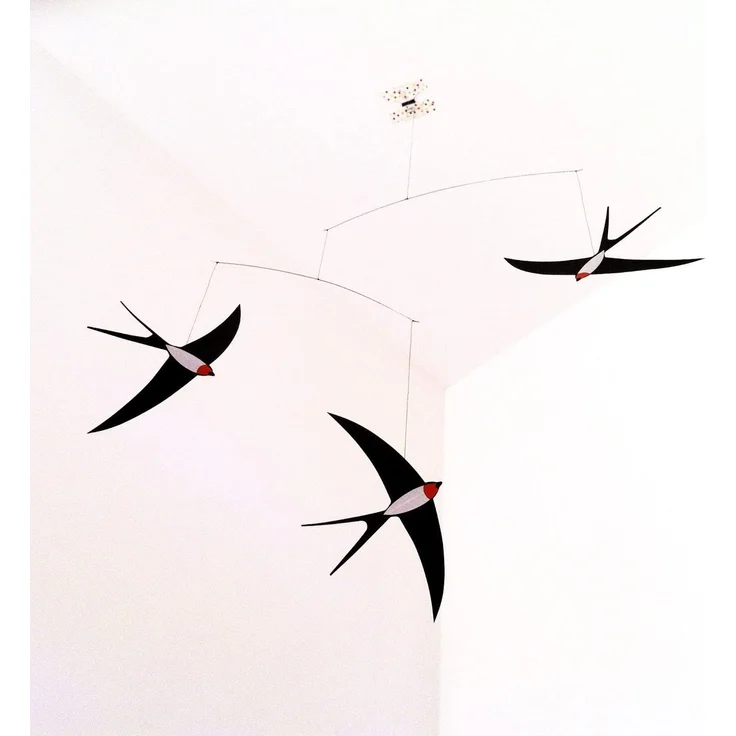 Flensted Mobiles - Schwalben Mobile - Preisvergleich – Bild 6