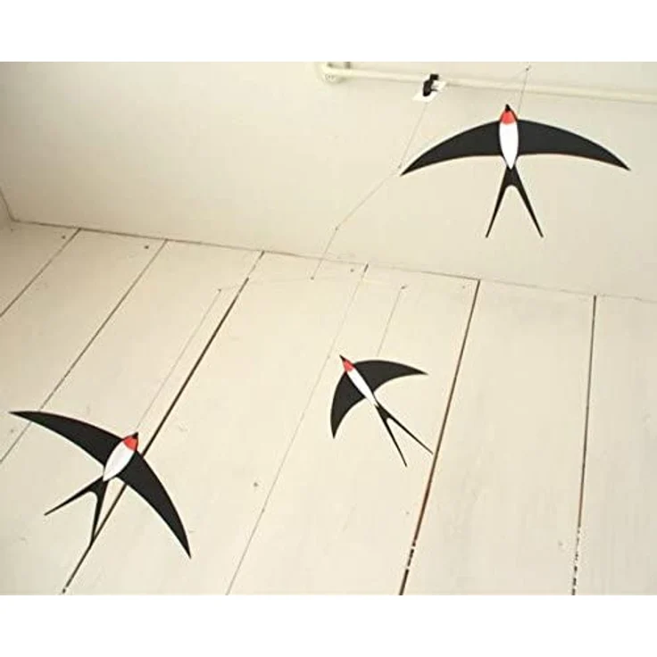 Flensted Mobiles - Schwalben Mobile - Preisvergleich – Bild 4