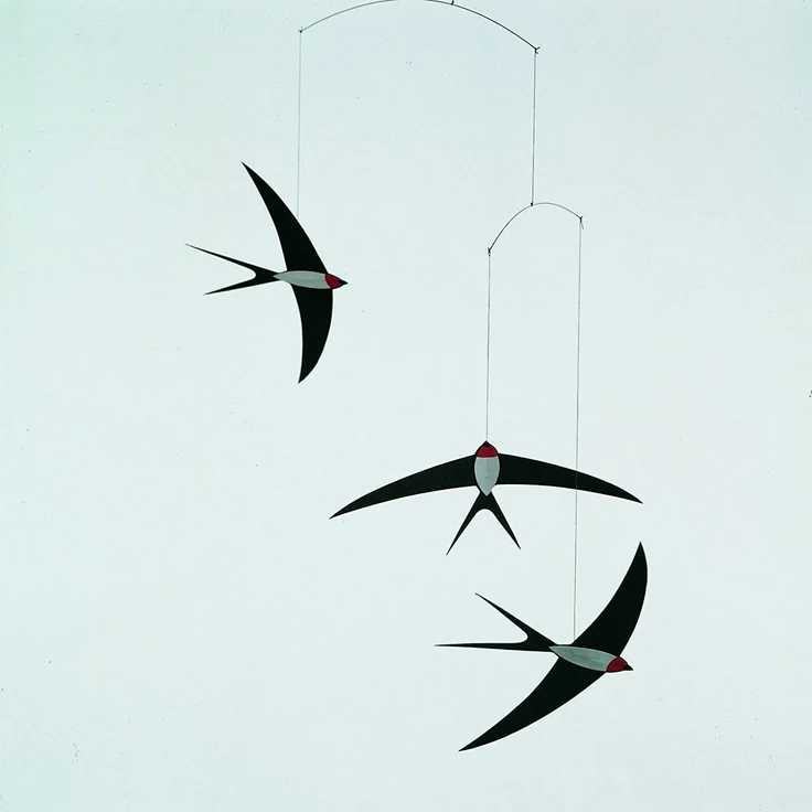 Flensted Mobiles - Schwalben Mobile - Preisvergleich – Bild 2