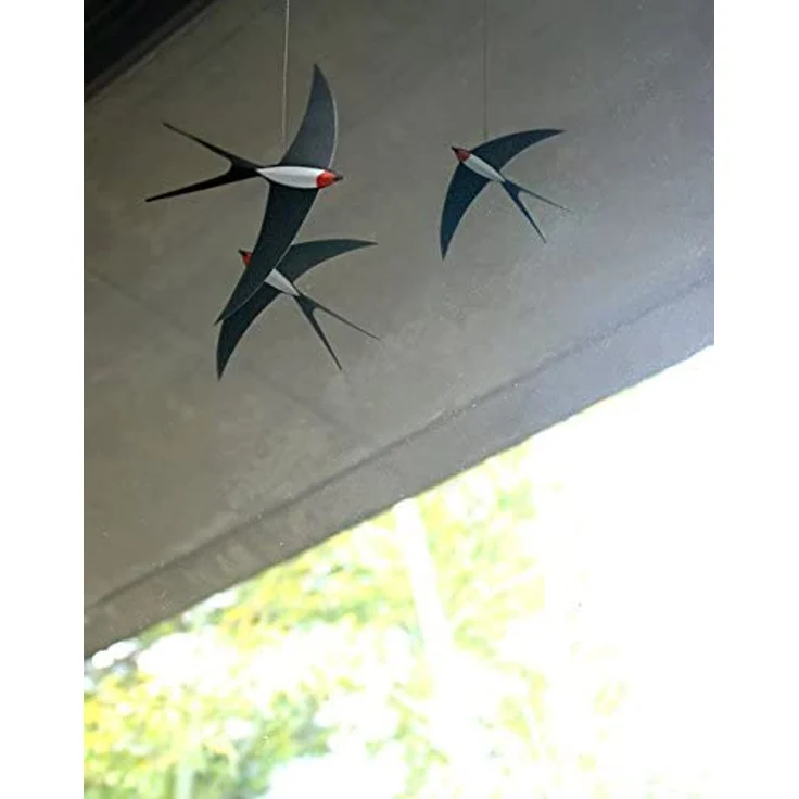 Flensted Mobiles - Schwalben Mobile - Preisvergleich – Bild 5