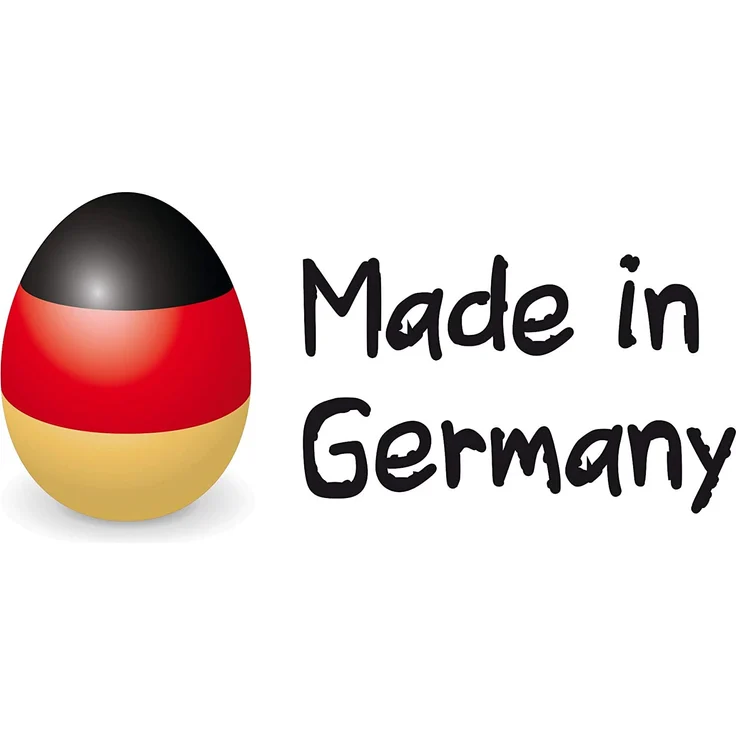 HTM. Buntes Eierfarben Färbeset 5 Farben, 5 Becher – Bild 6