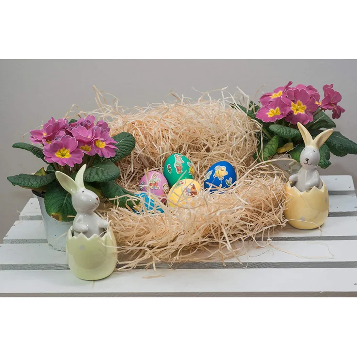 HTM. Buntes Eierfarben Färbeset 5 Farben, 5 Becher – Bild 4