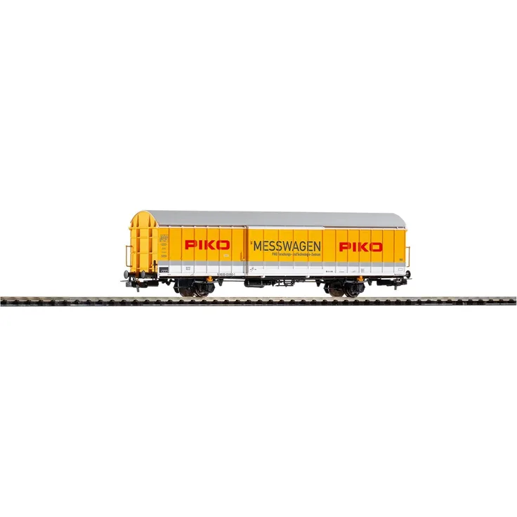 Piko 55050 Messwagen in H0, Schienenfahrzeug