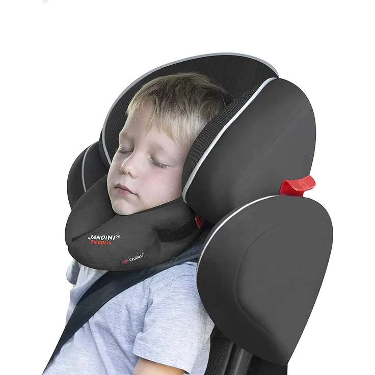Sandini Sleepfix Kids Outlast schwarz