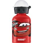 Sigg 8617.60 Trinkflasche Cars Lightning McQueen 0.3L