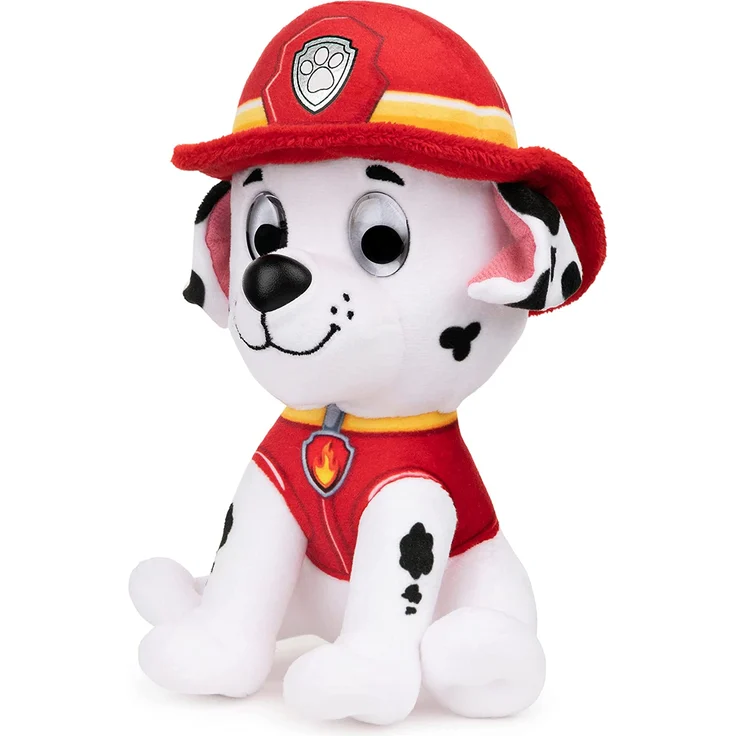 PAW Patrol Marshall Plüschtier, 15 cm – Bild 4