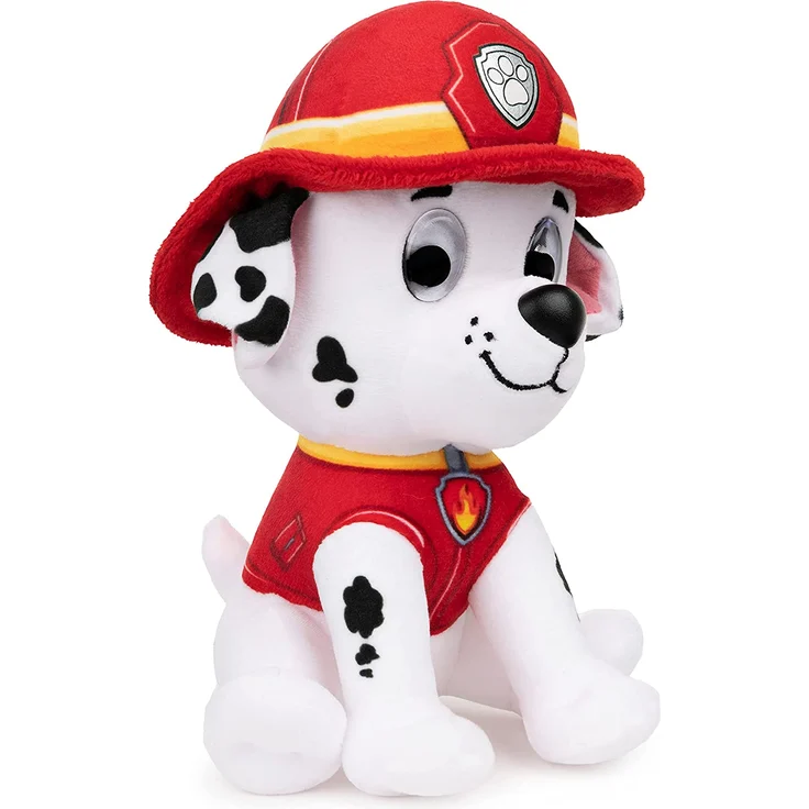 PAW Patrol Marshall Plüschtier, 15 cm – Bild 2