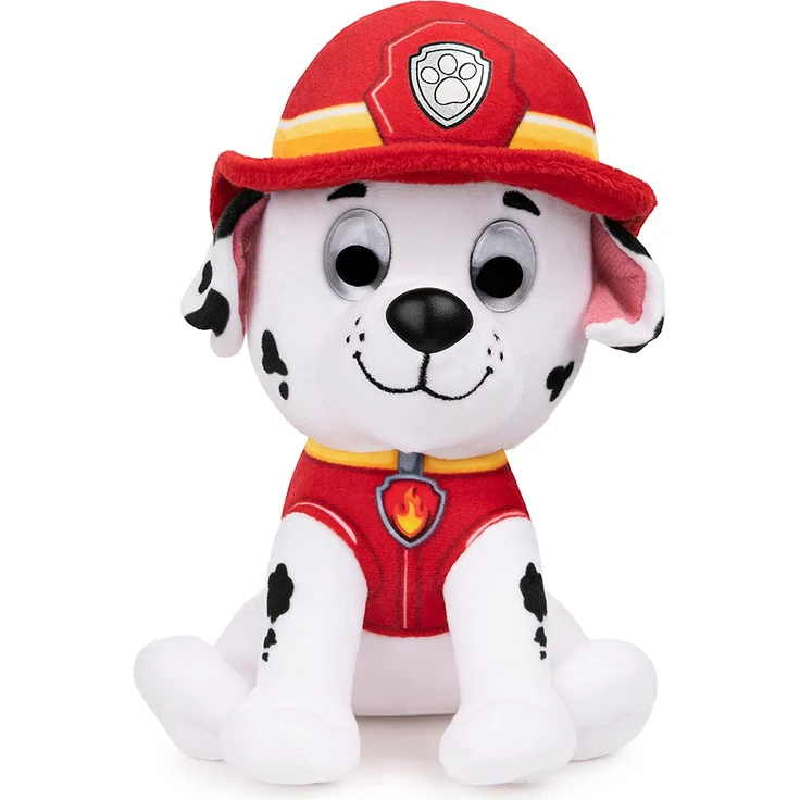PAW Patrol Marshall Plüschtier, 15 cm – Bild 1