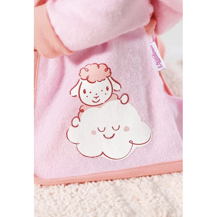 Zapf 703281 Baby Annabell Deluxe Badezeit 43 cm – Bild 5