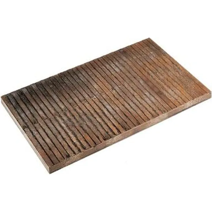 Pola 331793 4 Bodenplatten Holz - Spur G - Neu - OVP